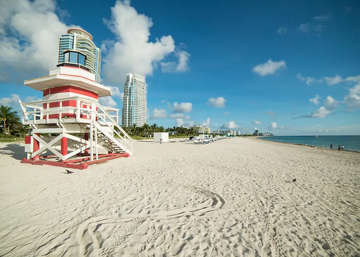 Luxushotel: Red South Beach Hotel