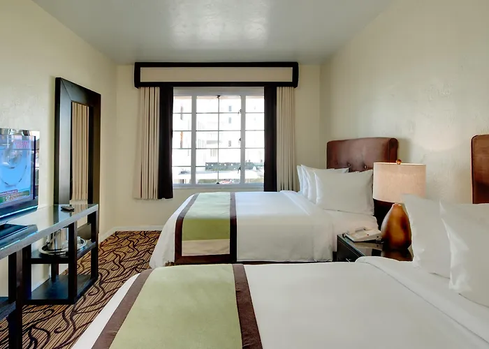 Familienhotel: Essex House Hotel