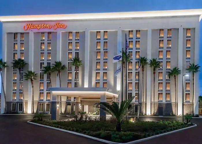  Hampton Inn Orlando Near Universal Blv/International Dr