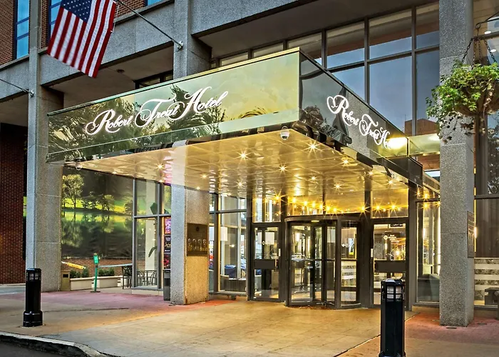 3-Sterne-Hotel: Robert Treat Hotel