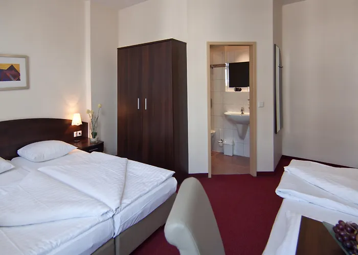 Novum Hotel Eleazar City Center
