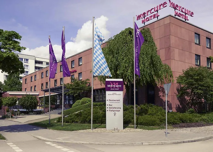 Mercure Süd Messe
