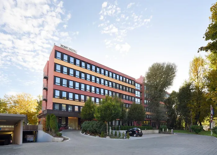 Golf Hotel: ACHAT Hotel München Süd