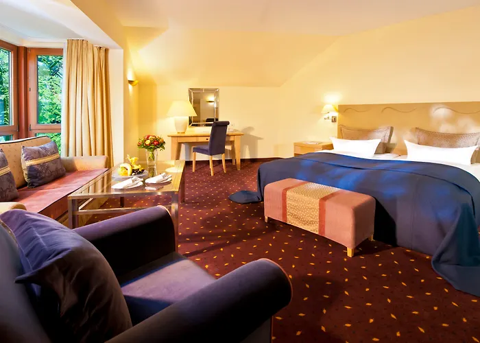 Dorint Venusberg Bonn