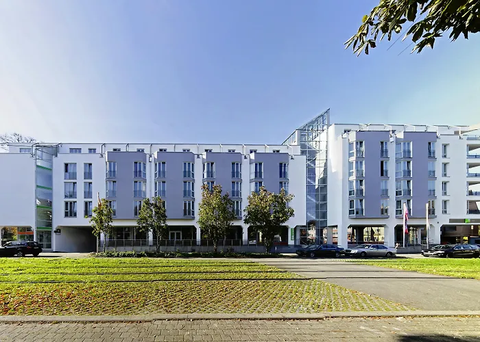 Hotel mit Aussicht: Ibis Styles Stuttgart
