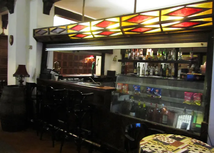 Hotel mit Aussicht: Topaz Hotel