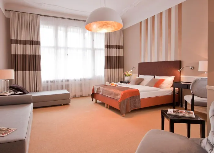 Familienhotel: Hotel Elba am Kurfürstendamm - Design Chambers