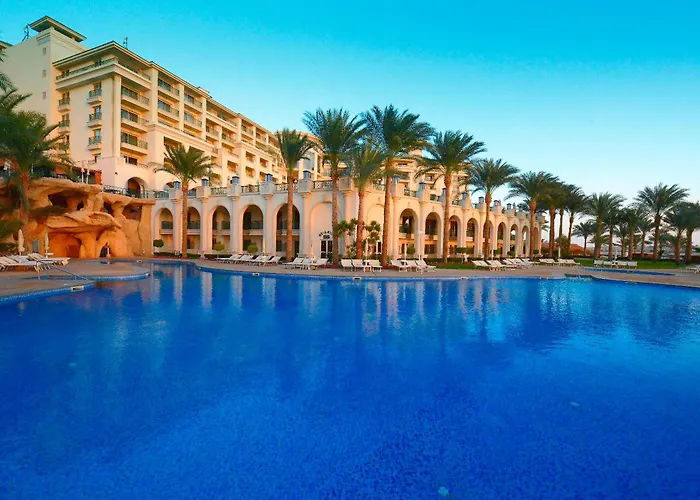 5-Sterne-Hotel: Stella Di Mare Beach Hotel&Spa