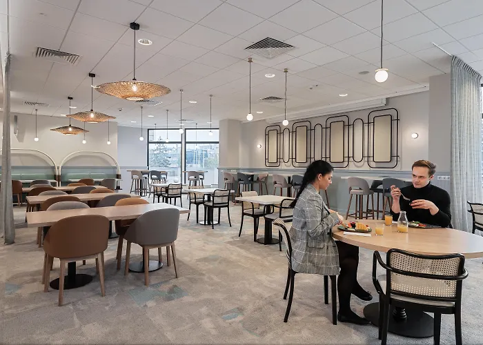 3-Sterne-Hotel: Novotel Gdansk Marina