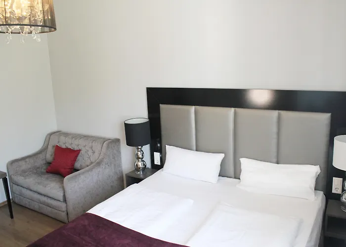 Familienhotel: Arena Villa am Wasserpark