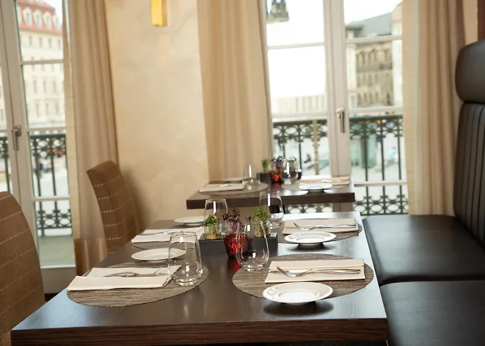 Luxushotel: Steigenberger Hotel de Saxe