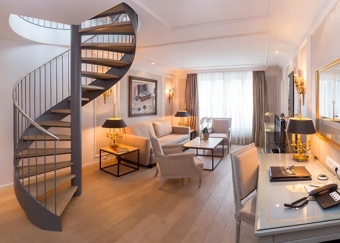 Boutique-Hotel: Hotel München Palace