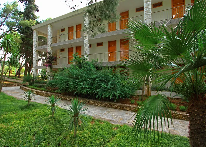 Jacuzzi-Hotel: Aminess Vival Casa Velaris