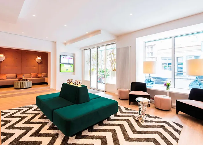 Ibis Styles Frankfurt City