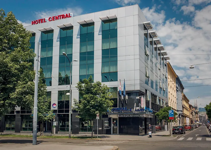 3 SterneHotel Central