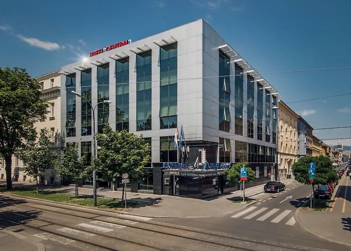 3 SterneHotel Central