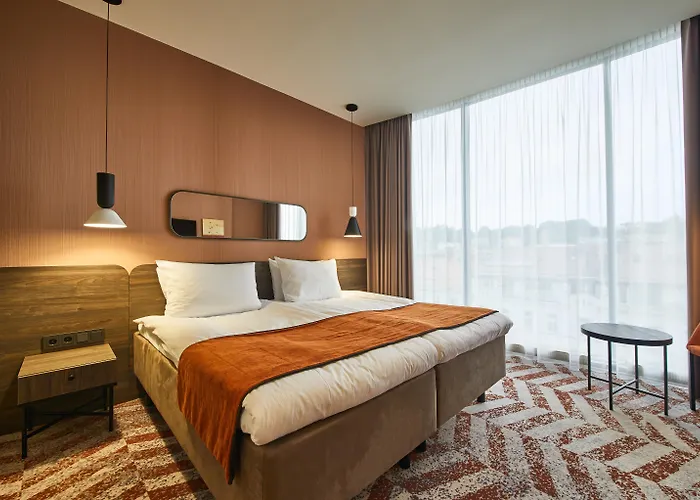 Familienhotel: Kaunas