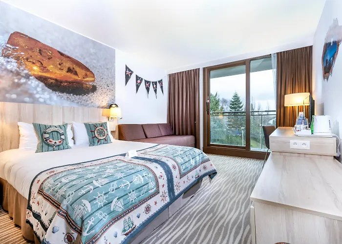 Familienhotel: Mercure Gdansk Posejdon
