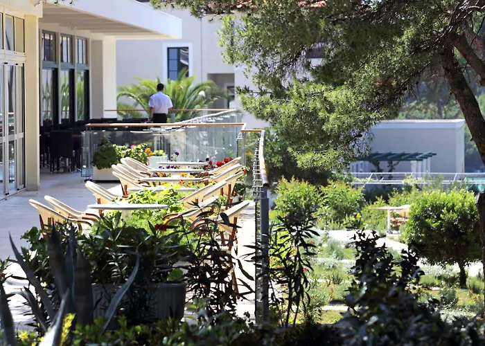 Jacuzzi-Hotel: Aminess Vival Velaris Resort