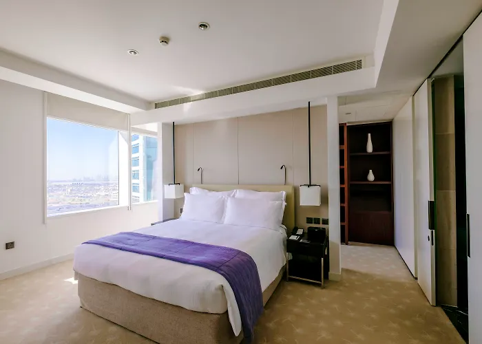 Selbstverpflegung: Intercontinental Dubai Festival City By Ihg