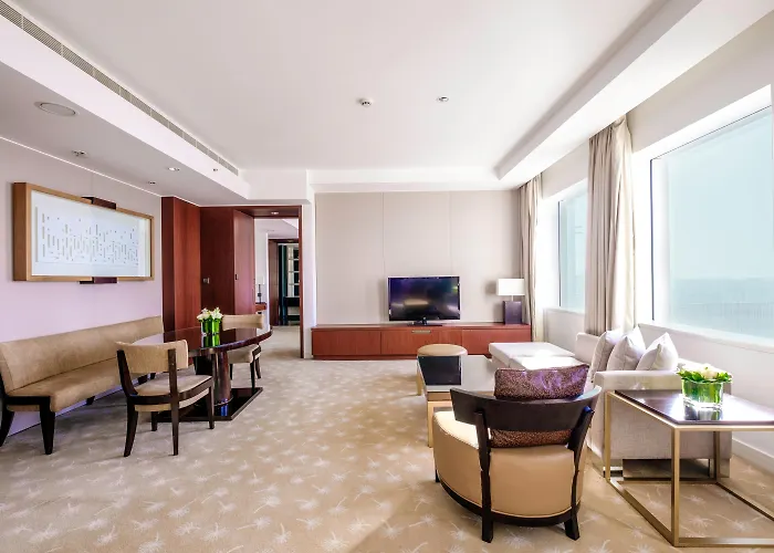 Selbstverpflegung: Intercontinental Dubai Festival City By Ihg