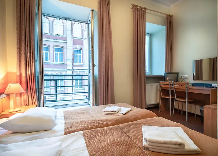 Günstiges Hotel: Mikotel