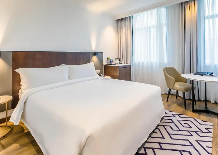 Luxushotel: The Grace Hotel