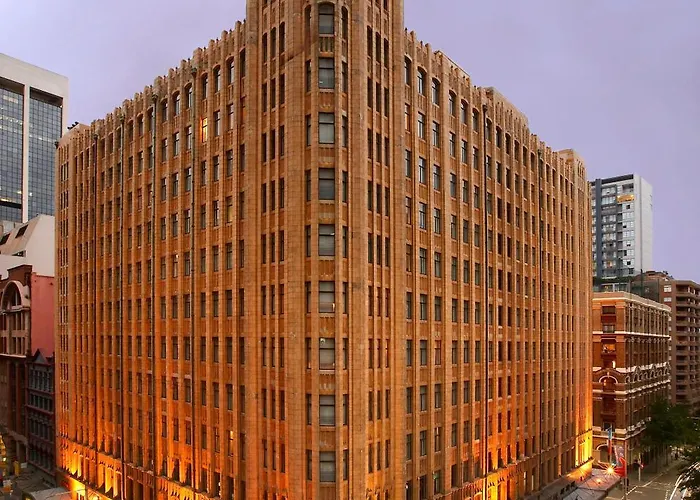 Luxushotel: The Grace Hotel