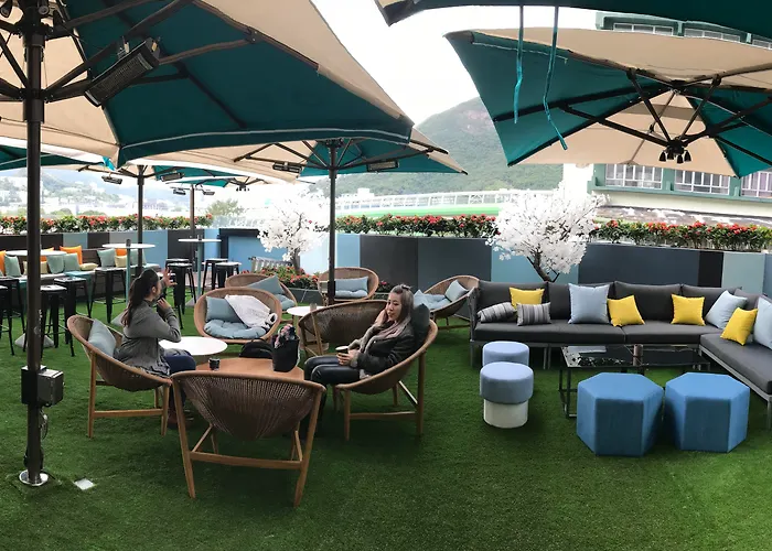 Hotel mit Hund Southside By Ovolo