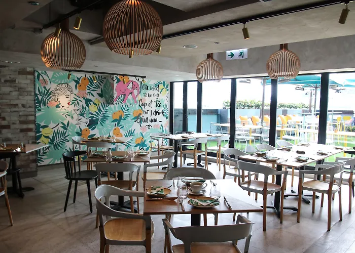 Hotel mit Hund Southside By Ovolo
