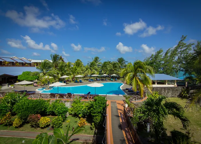 3-Sterne-Hotel: Le Peninsula Bay Beach Resort & Spa