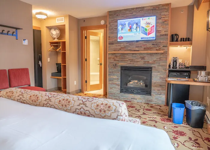  Banff Ptarmigan Inn
