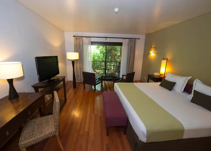 Loi Suites Iguazu Romantik Hotel