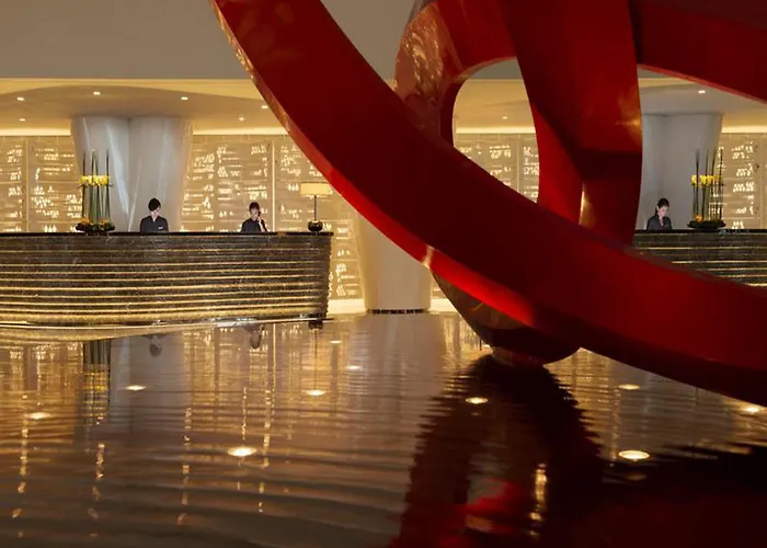 Familienhotel: Four Seasons Hotel Guangzhou