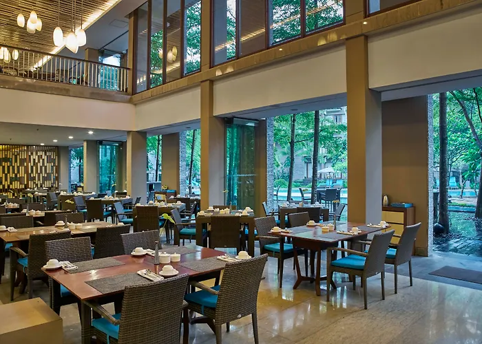 5 Sterne Hotels Courtyard By Marriott Bali Nusa Dua