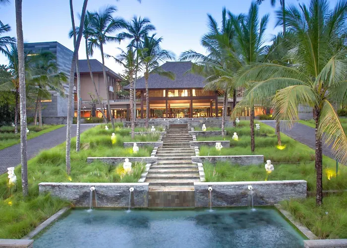 5 Sterne Hotels Courtyard By Marriott Bali Nusa Dua