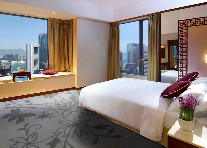 Hotel nahe Flughafen: Lan Kwai Fong Hotel - Kau U Fong