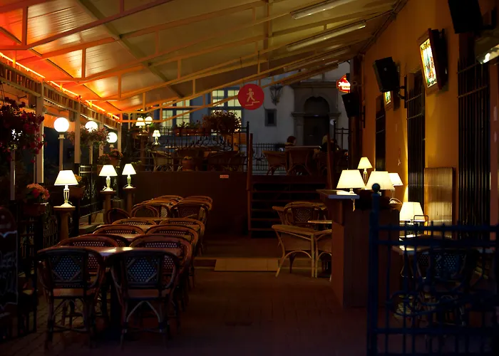 Resort: Boutique Hotel Monte Kristo