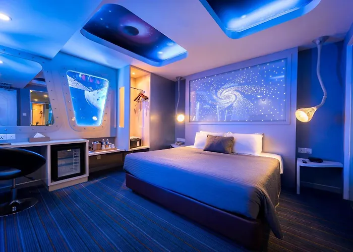 Familienhotel: Kingston Hotel 3 - Kuala Lumpur