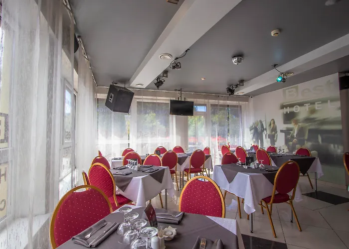 3-Sterne-Hotel: Hotel Best With Free Parking