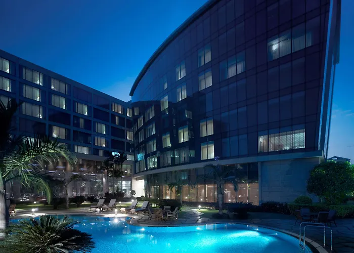 Hyatt Regency Mumbai International Airport