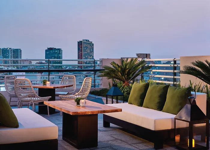 Kasino-Hotel: New World Saigon Hotel