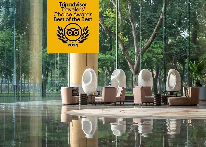 Kasino-Hotel: New World Saigon Hotel