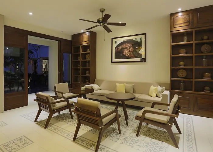 Almanity Hoi An & Spa