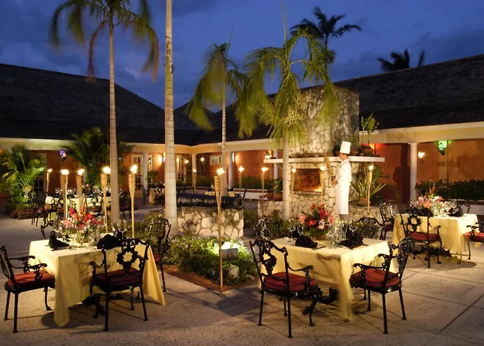 Ping Pong Hotel: Dreams Rose Hall All-Inclusive Resort & Spa