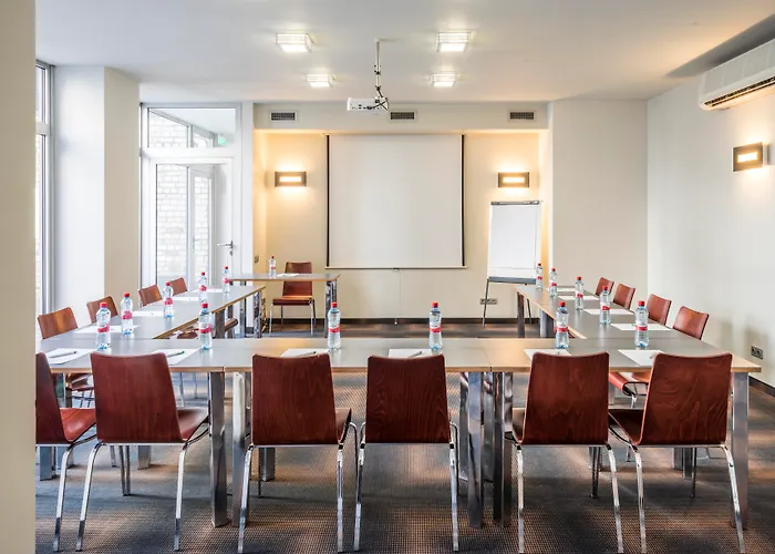 Rija Riga City Centre Hotel