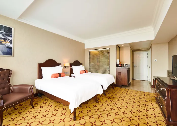 Motel: Eastin Grand Hotel Saigon