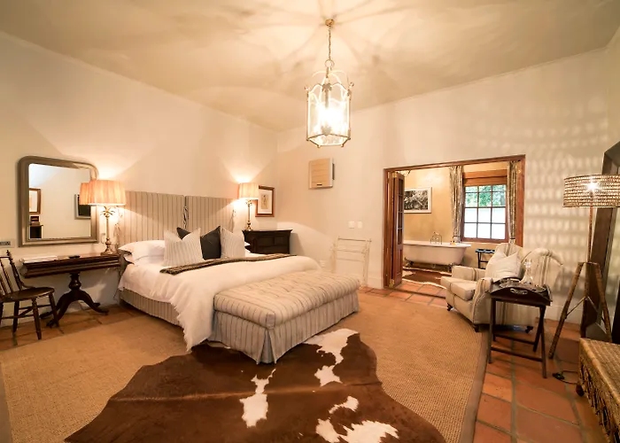 Gästehaus: Avondrood Guest House By The Oyster Collection