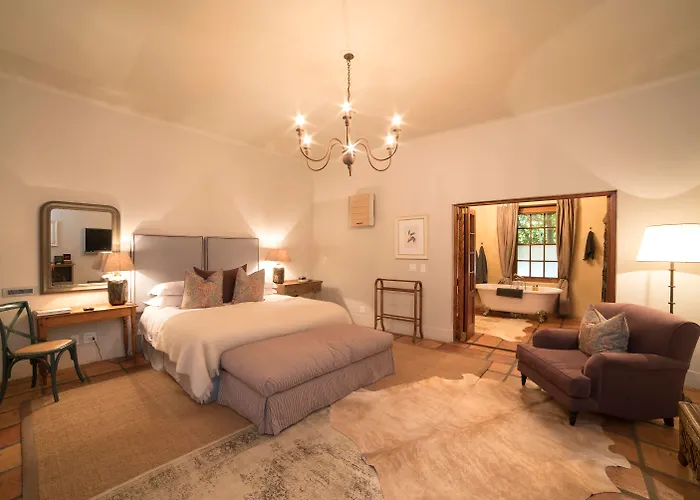 Gästehaus: Avondrood Guest House By The Oyster Collection