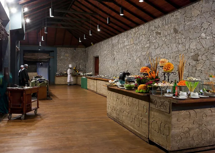 Luxushotel: Hotel Sigiriya